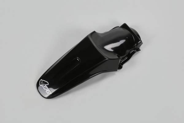 Parafango Posteriore nero per Kawasaki KX 85 (1998-13) - KX 100 (2001-13)